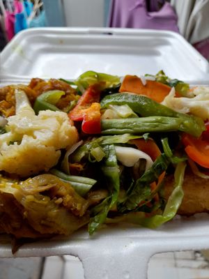  at Tiem Chay Man Y in Ho Chi Minh City