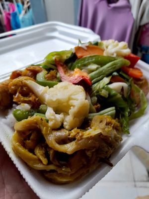  at Tiem Chay Man Y in Ho Chi Minh City