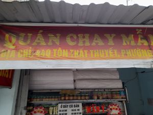  at Tiem Chay Man Y in Ho Chi Minh City