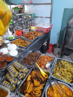  at Tiem Chay Man Y in Ho Chi Minh City