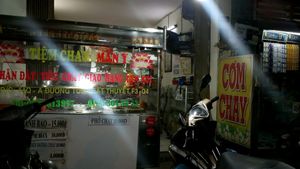 Tiem Chay Man Y at Tiem Chay Man Y in Ho Chi Minh City