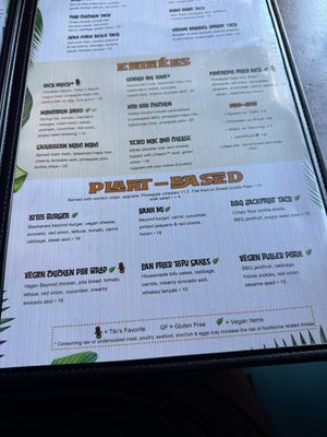   at The Tilted Tiki in Stillwater
