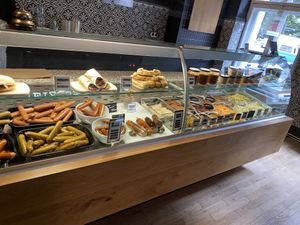 Mega leckere Speisen & sehr nette Bedienung 👍👍👍 at Die Vetzgerei in Berlin