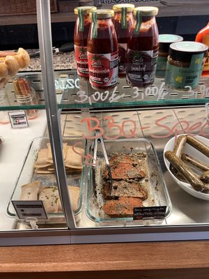   at Die Vetzgerei in Berlin