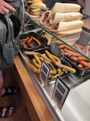   at Die Vetzgerei in Berlin