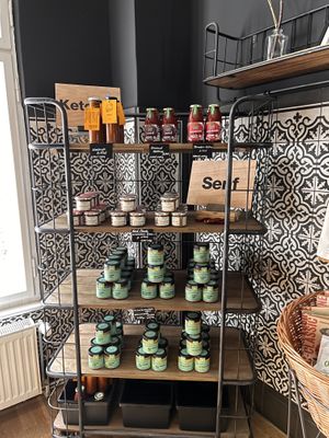   at Die Vetzgerei in Berlin