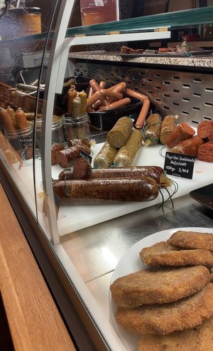   at Die Vetzgerei in Berlin