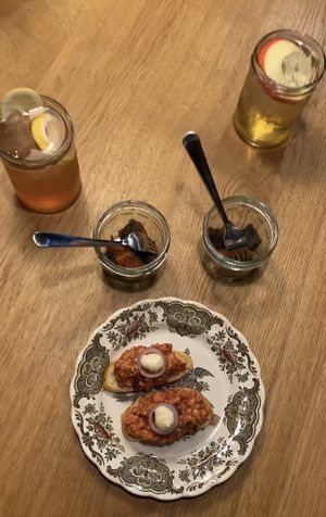   at Die Vetzgerei in Berlin