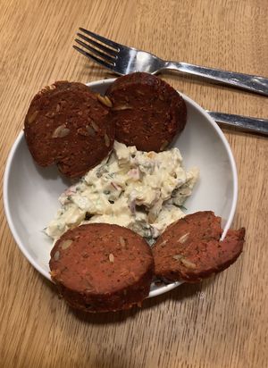   at Die Vetzgerei in Berlin