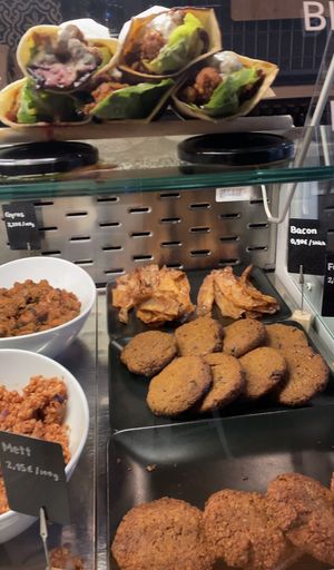   at Die Vetzgerei in Berlin