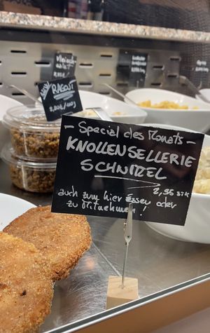   at Die Vetzgerei in Berlin