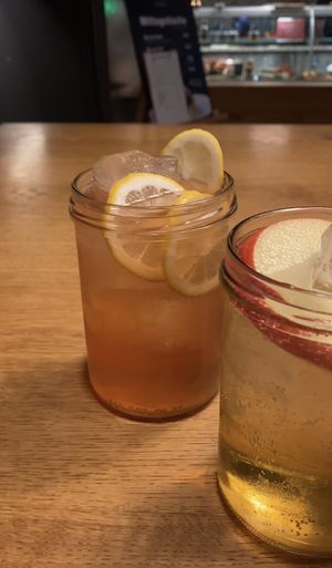   at Die Vetzgerei in Berlin