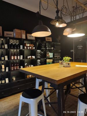  at Die Vetzgerei in Berlin