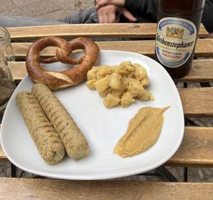 Oktobersfest  at Die Vetzgerei in Berlin