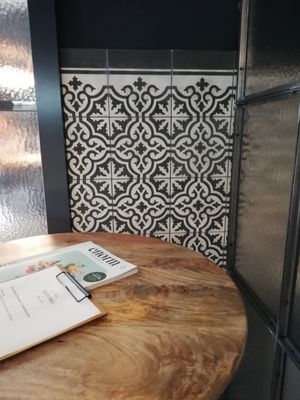 Great place. Lot's of vegan barbecue options!!! at Die Vetzgerei in Berlin