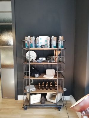 Amazing interior... at Die Vetzgerei in Berlin