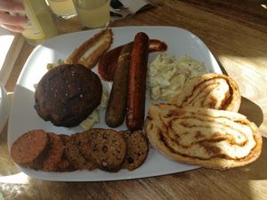 Auswahl für zwei at Die Vetzgerei in Berlin