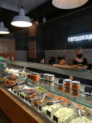 Wonderful Products at Die Vetzgerei in Berlin