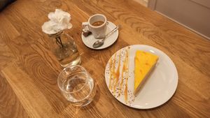  at Bhajan Cafe in Krakow