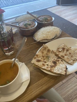   at Bhajan Cafe in Krakow