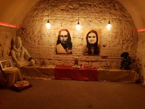  at Bhajan Cafe in Krakow