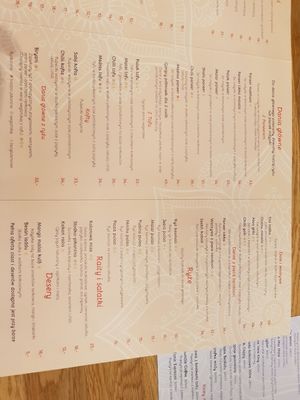  at Bhajan Cafe in Krakow