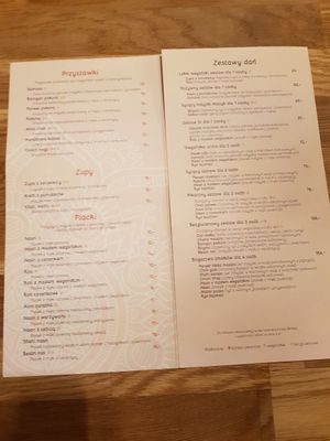  at Bhajan Cafe in Krakow