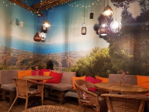  at Bhajan Cafe in Krakow