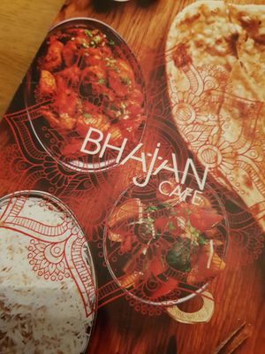  at Bhajan Cafe in Krakow