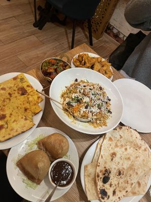   at Bhajan Cafe in Krakow