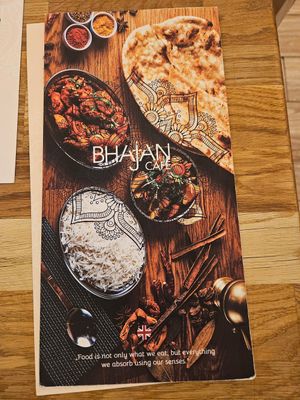  at Bhajan Cafe in Krakow