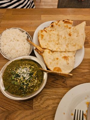  at Bhajan Cafe in Krakow