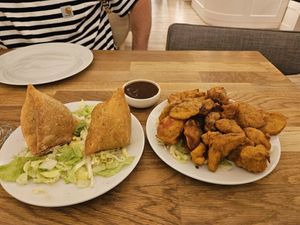  at Bhajan Cafe in Krakow