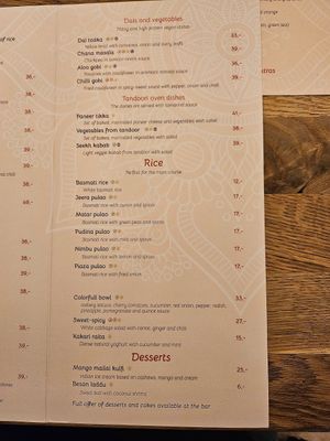  at Bhajan Cafe in Krakow