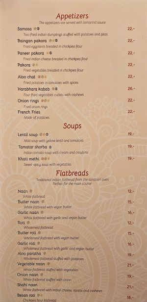  at Bhajan Cafe in Krakow