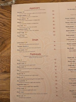  at Bhajan Cafe in Krakow