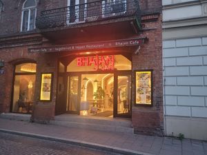  at Bhajan Cafe in Krakow