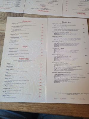  at Bhajan Cafe in Krakow