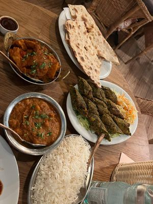  at Bhajan Cafe in Krakow