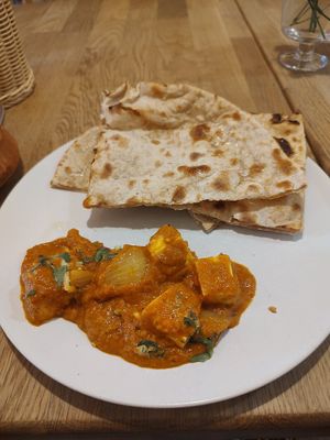  at Bhajan Cafe in Krakow