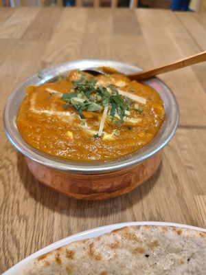  at Bhajan Cafe in Krakow