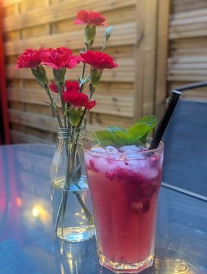  at Bhajan Cafe in Krakow