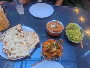  at Bhajan Cafe in Krakow