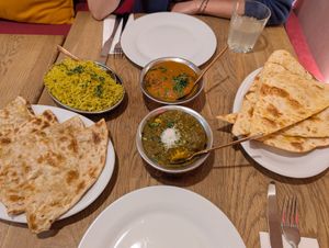  at Bhajan Cafe in Krakow