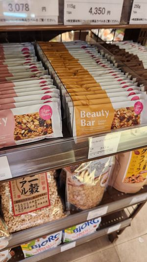  at Shizen Shokuhin F&F in Yokohama