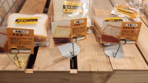  at Shizen Shokuhin F&F in Yokohama