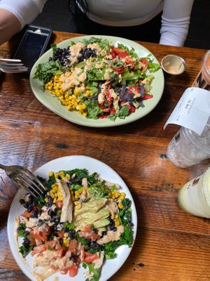 So yummy at NU Kitchen in Worcester