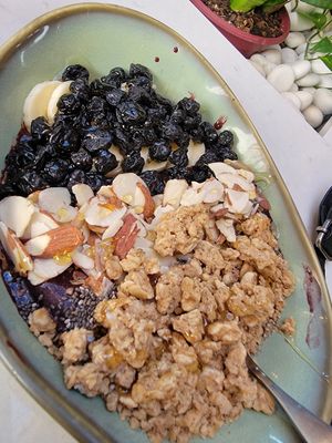  at NU Kitchen in Worcester