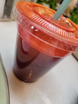 Mighty Beets at NU Kitchen in Worcester