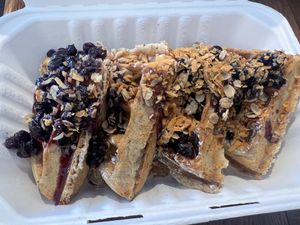   at NU Kitchen in Worcester